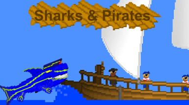 Sharks&Pirates Image