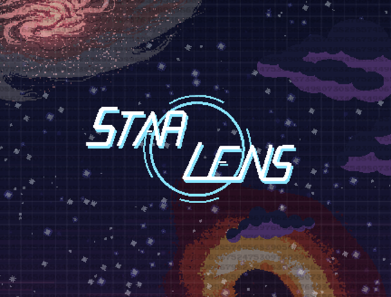 Star Lens - CGJ 2019 Entry Game Cover