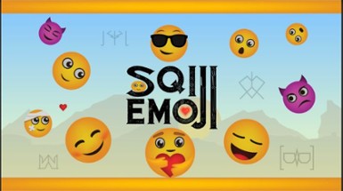 Sqiji Emoji 2D Image