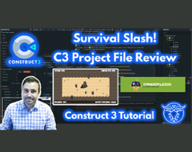 Survival Slash! - C3 Project File Peer Review! Image