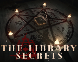 The Library Secrets Image