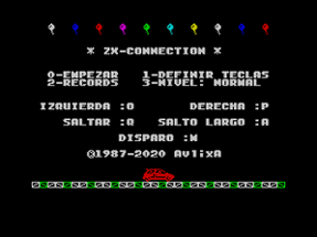 ZX Connection Image
