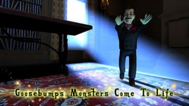 Goosebumps Night of Scares Image