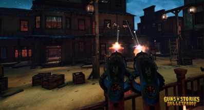 Guns'n'Stories: Bulletproof VR Image