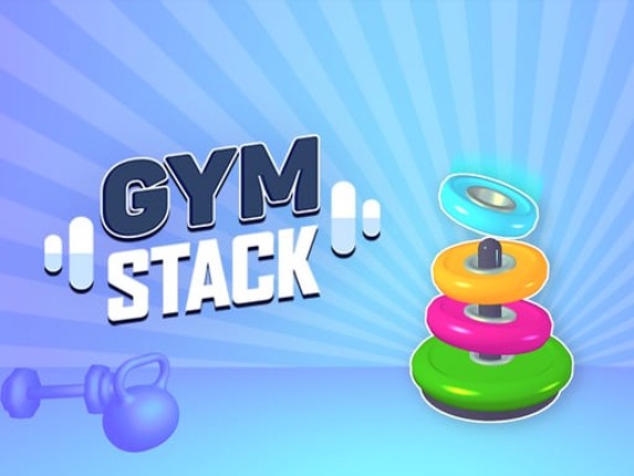 Gym Stack Game Cover