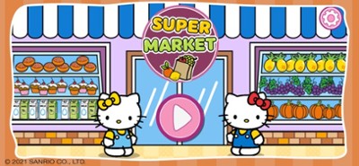 Hello Kitty: Supermarket Game Image