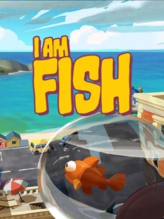 I Am Fish Game Cover