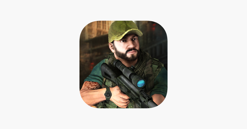 Jungle Sniper Rogue Game Cover