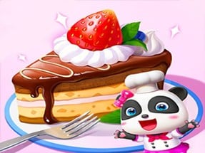 Little Panda Cake Shop Image