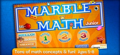 Marble Math Junior Image