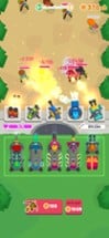 Merge Tower – Zombie Defense Image