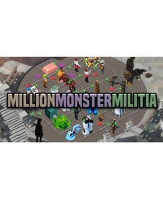 Million Monster Militia Game Cover