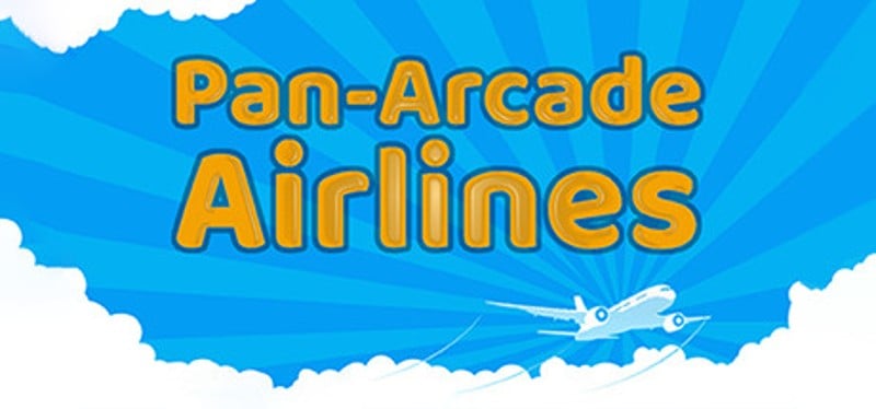 Pan-Arcade Airlines Game Cover