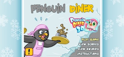 Penguin Diner: Restaurant Dash Image