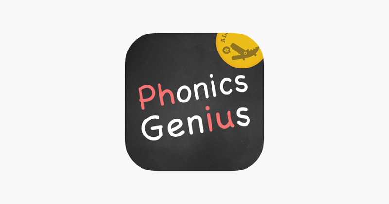 Phonics Genius Game Cover