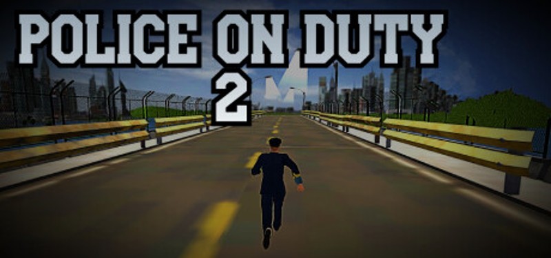 Police on Duty 2 Game Cover