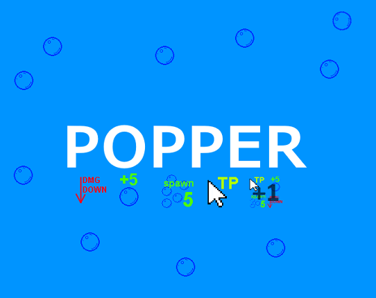 Popper Game Cover