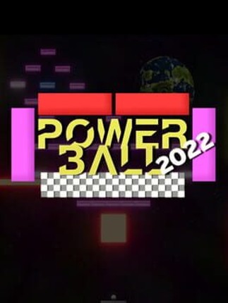 Power Ball 2022 Game Cover