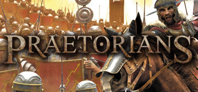 Praetorians Game Cover