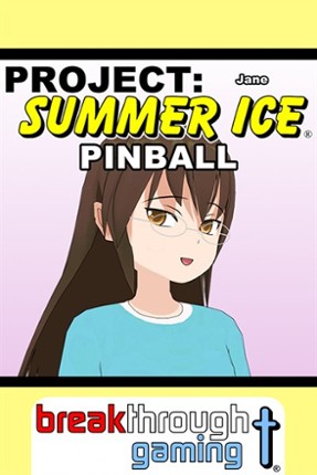 Project: Summer Ice Pinball (Jane Edition) Game Cover