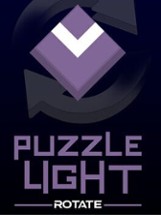 Puzzle Light: Rotate Image