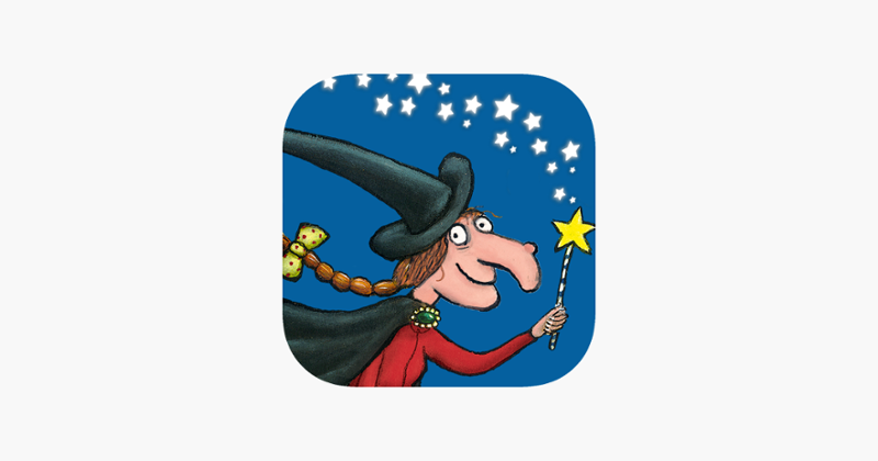 Room on the Broom: Flying Game Cover