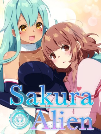 Sakura Alien Game Cover