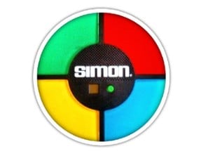 Simon says Image