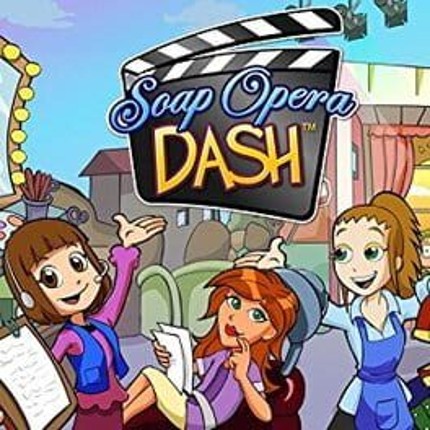 Soap Opera Dash Game Cover
