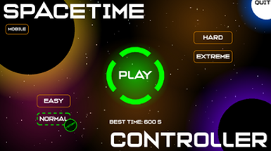 Spacetime Controller Image