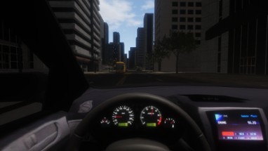 Taxi Simulator Image