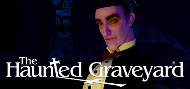 The Haunted Graveyard Game Cover