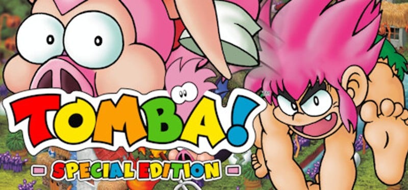 Tomba! Special Edition Game Cover