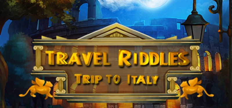 Travel Riddles: Trip To Italy Game Cover