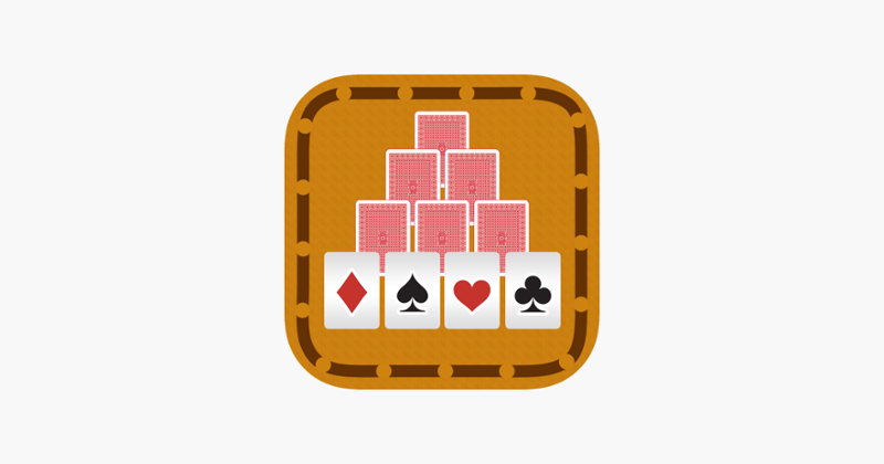 Tri-Peaks Solitaire Game Cover