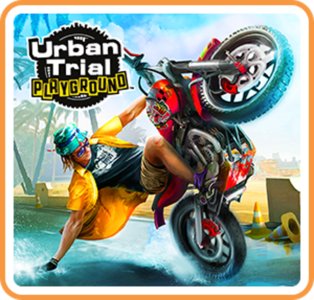 Urban Trial Playground Game Cover
