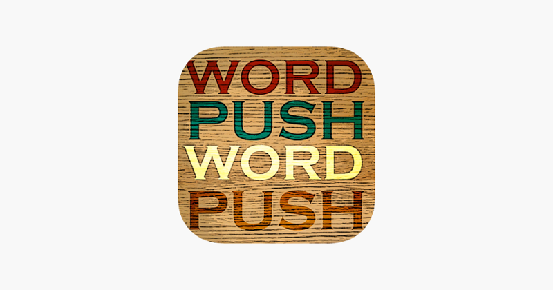 WORD PUSH Game Cover