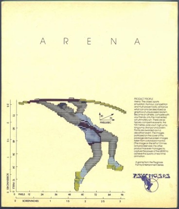 Arena Game Cover