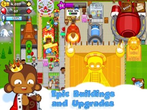 Bloons Monkey City Image