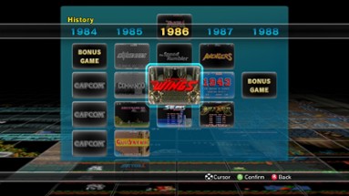 Capcom Arcade Cabinet Image
