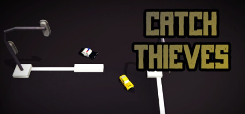 Catch Thieves Game Cover
