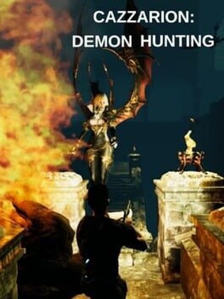 Cazzarion: Demon Hunting Game Cover
