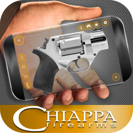 Chiappa Rhino Revolver Sim Game Cover