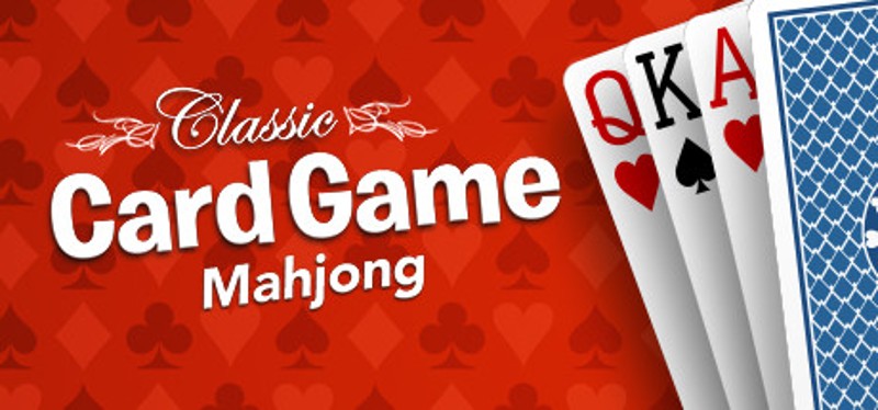 Classic Card Game Mahjong Game Cover