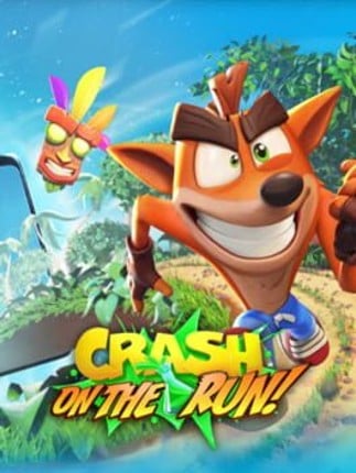 Crash Bandicoot: On the Run! Game Cover