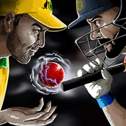 Cricket World Cup Game Cover