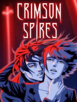 Crimson Spires Game Cover