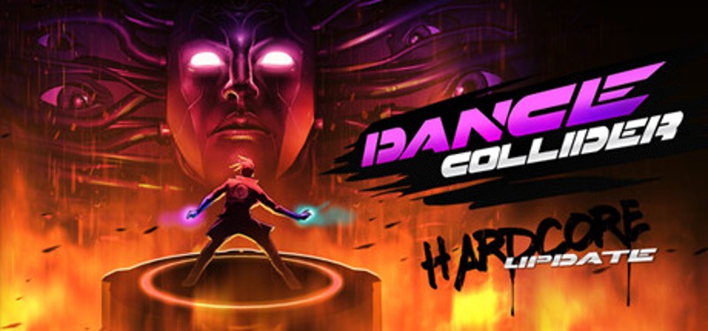 Dance Collider Game Cover