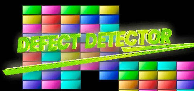 Defect detector Game Cover