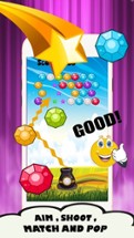 Diamond bubble mania: Bubbles ball shooter games Image